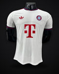 2026/2027 Player Version Bayern Munich Special Edition 01 Football Shirt 1:1 Thai Quality topjersey