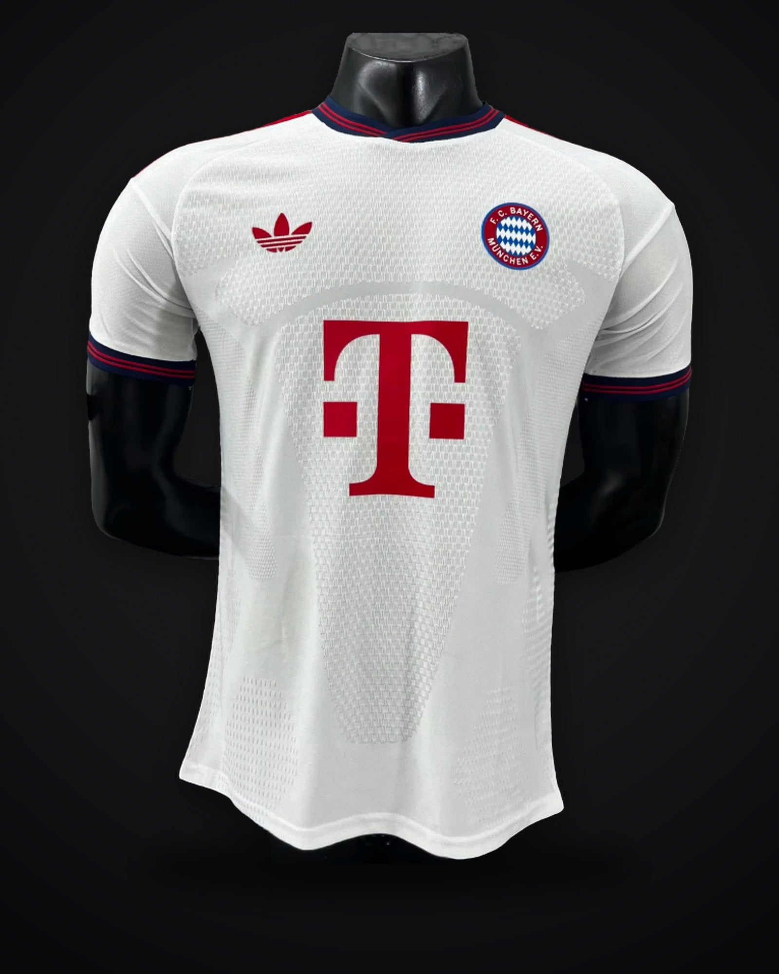 2026/2027 Player Version Bayern Munich Special Edition 01 Football Shirt 1:1 Thai Quality topjersey