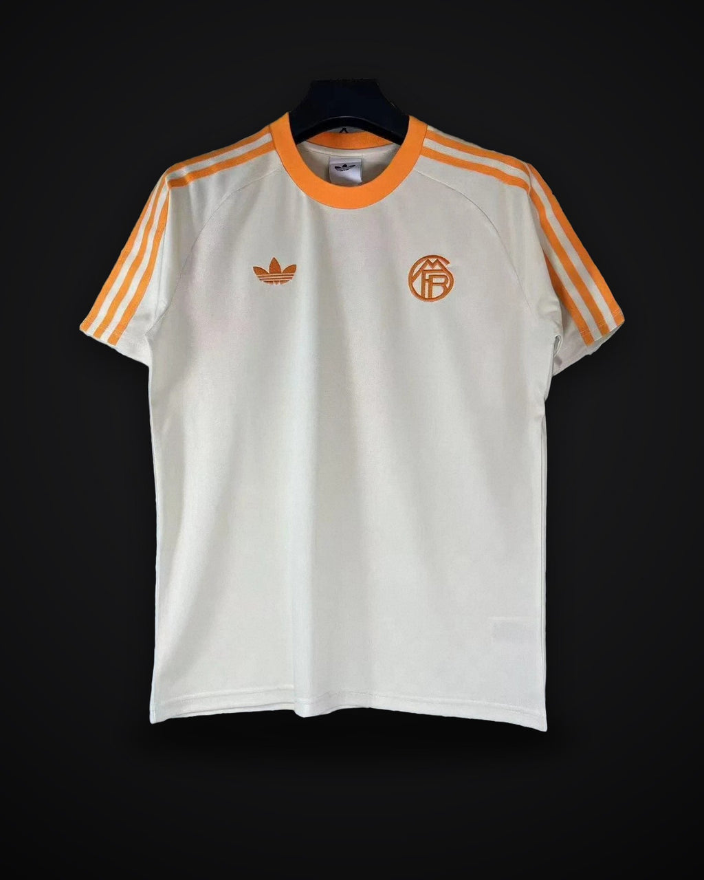 2026/2027 Bayern Munich Beige T-shirt Football Jersey 1:1 Thai Quality