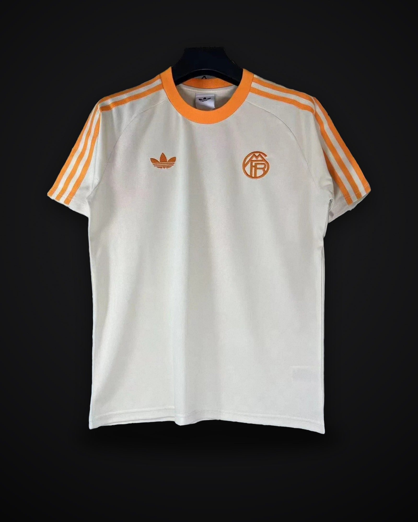 2026/2027 Bayern Munich Beige T-shirt Football Jersey 1:1 Thai Quality