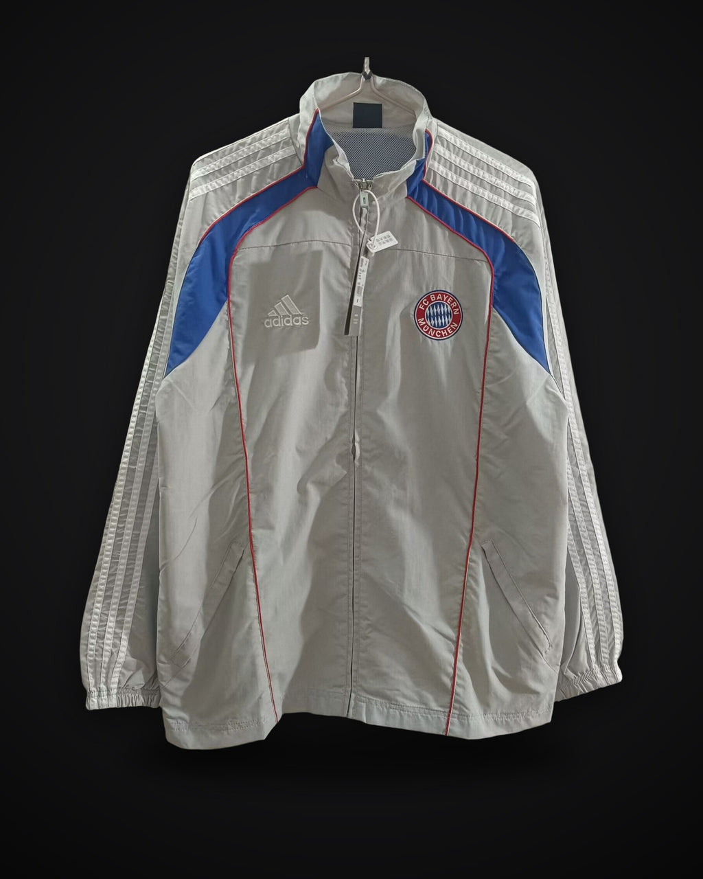 2025 Bayern Munich Trench Coat