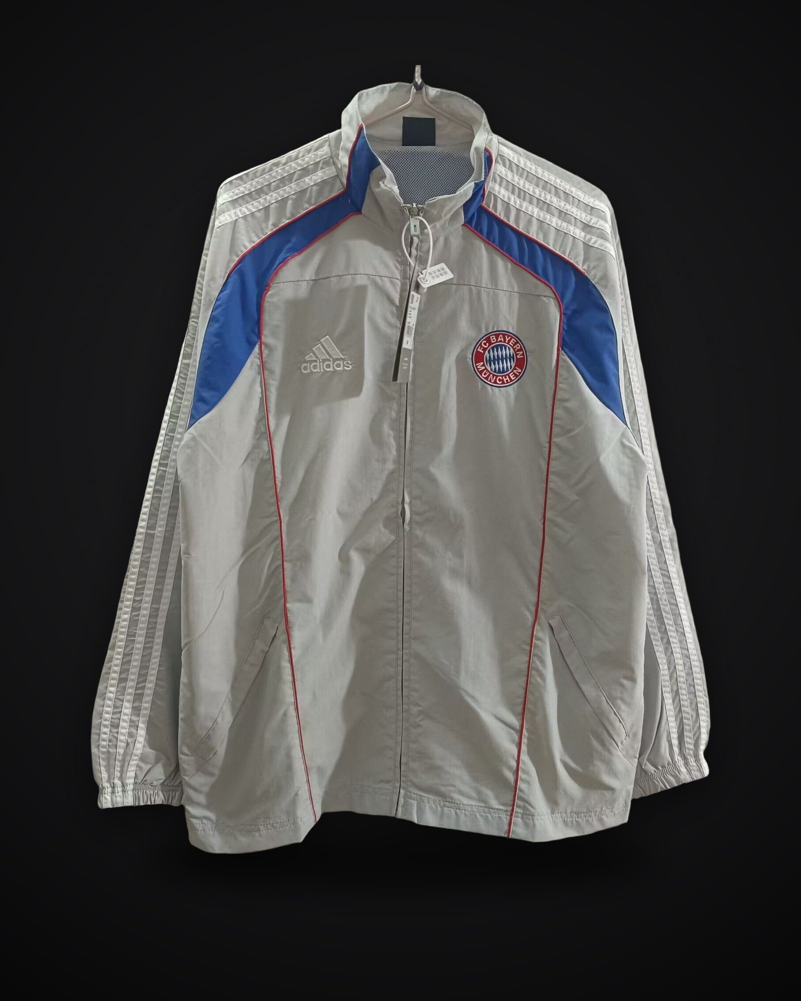 2025 Bayern Munich Trench Coat