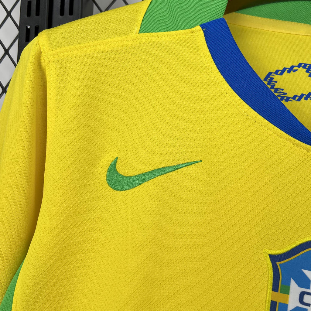 2025/2026 Brazil Home