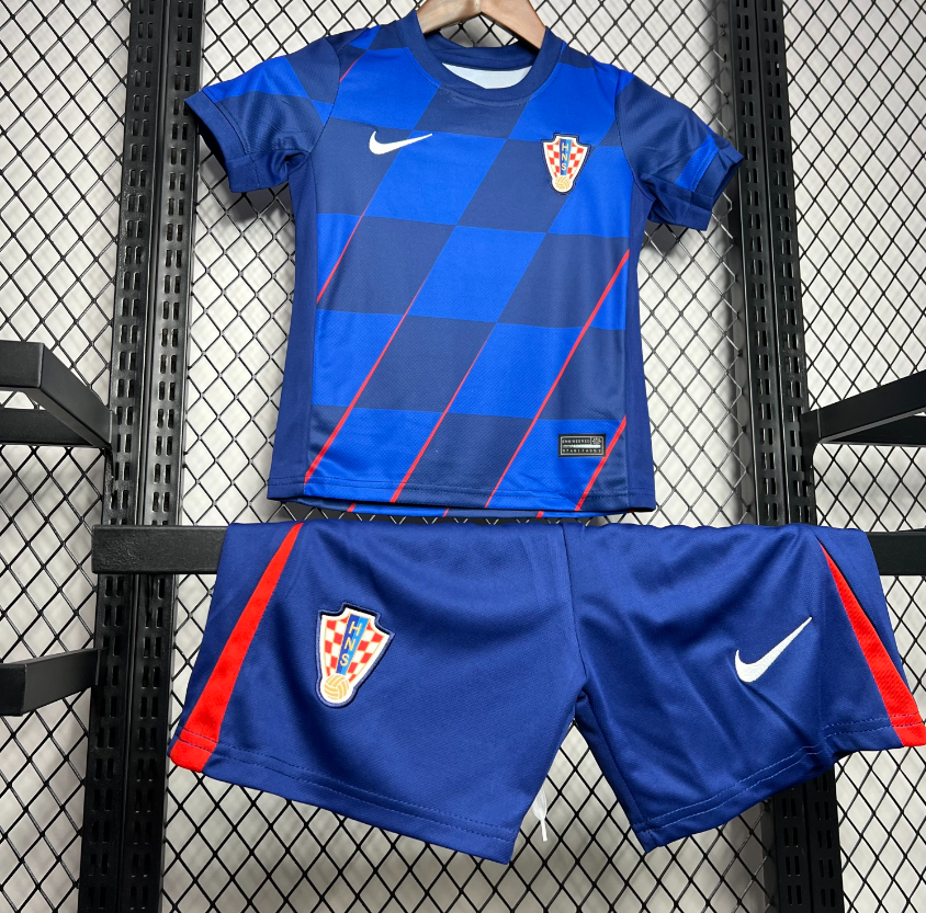 2024 Croatia National Team Away