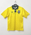 1991-1993 Retro Brazil Home