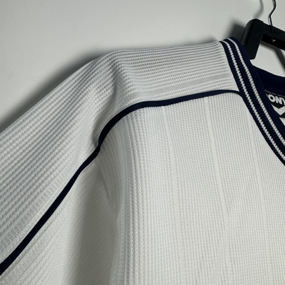 1997-1999 Retro Tottenham Hotspur Home