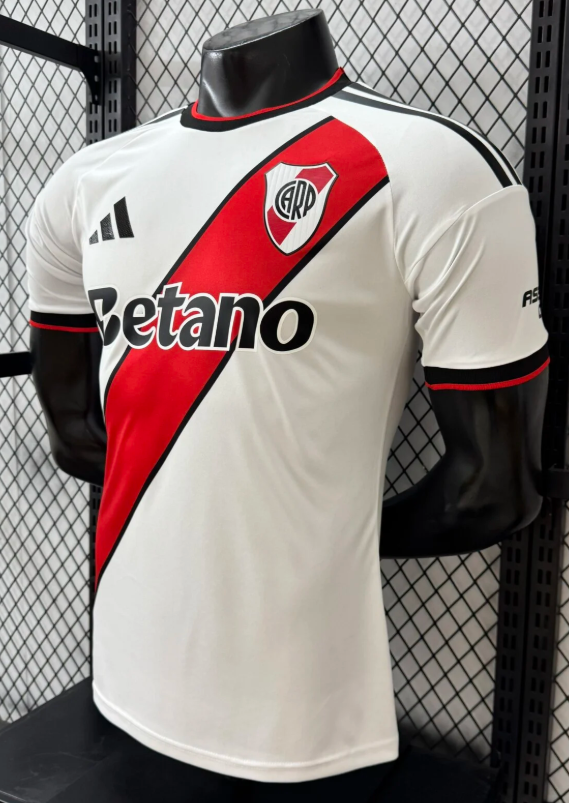 2026/2027 Player Version River Plate Special Edition 01 Football Jersey 1:1 Thai Quality topjersey