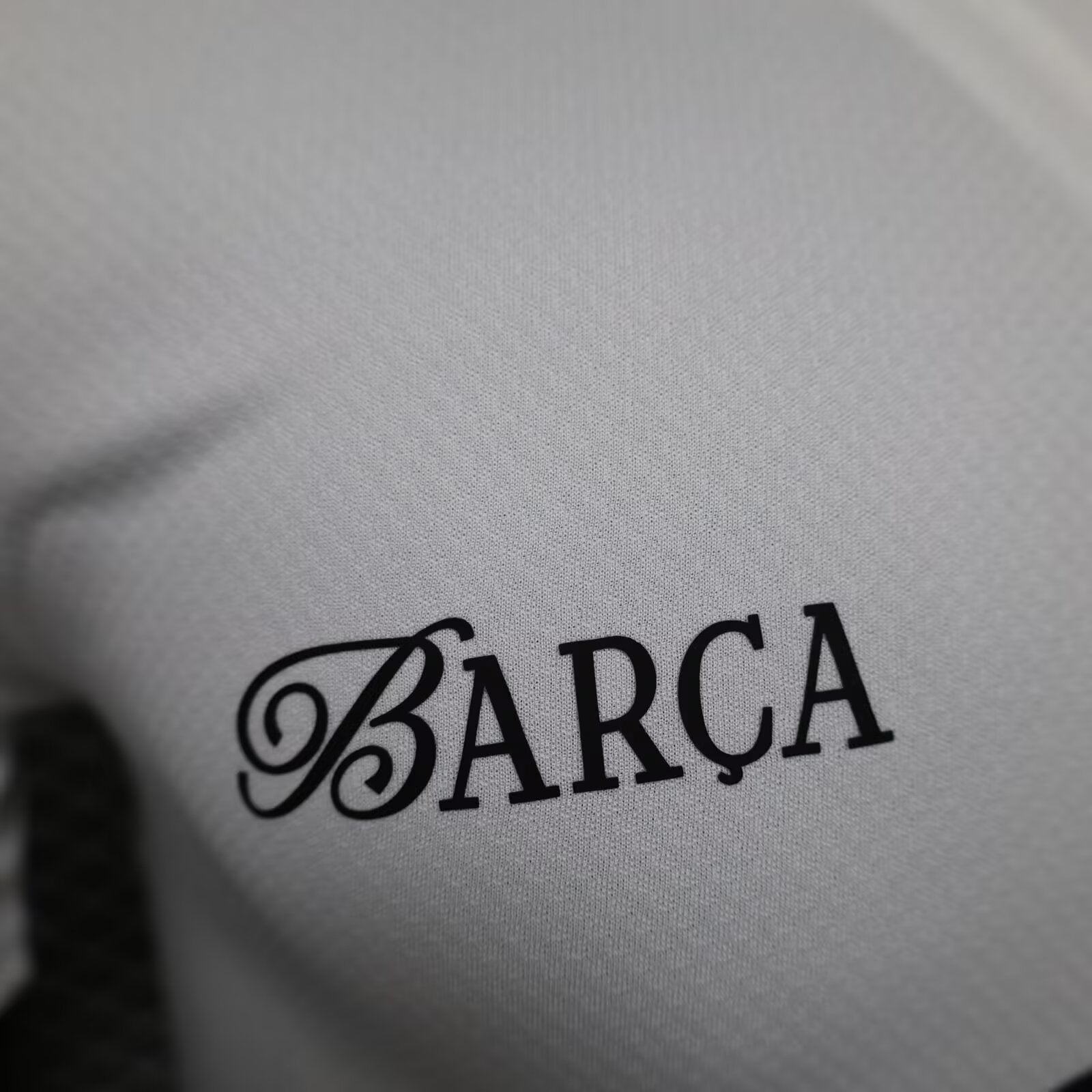 2024/2025 Player Version Barcelona White LAMINE YAMAL Commemorative 304