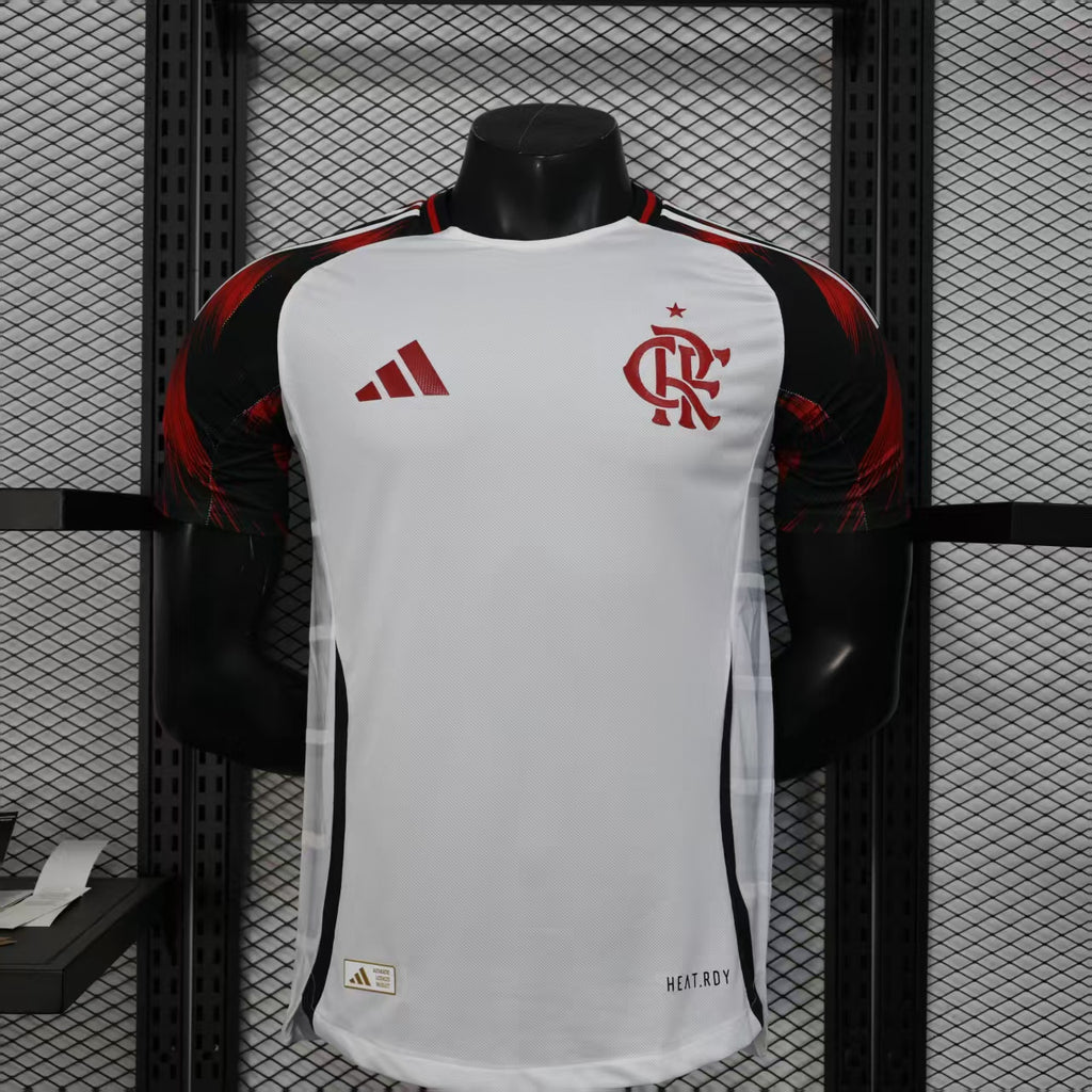 2025/2026 Player Version Flamengo Away