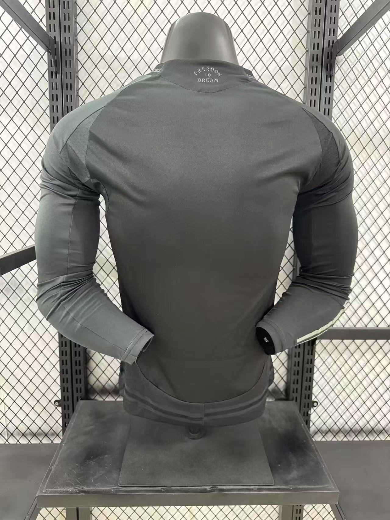 2025/2026 Long Sleeve Inter Miami Away Player Version