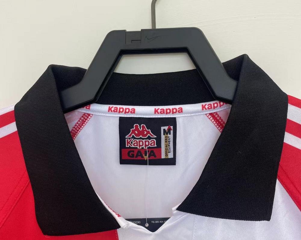 1997/1998 Retro Athletic Bilbao Home