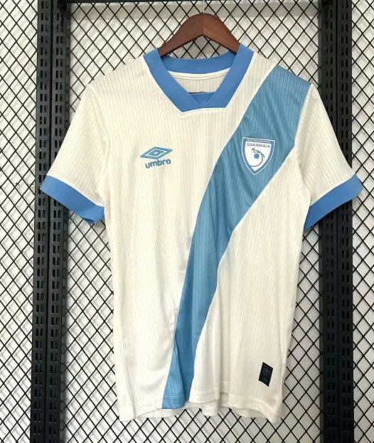 2025/2026 Guatemala National Team Home