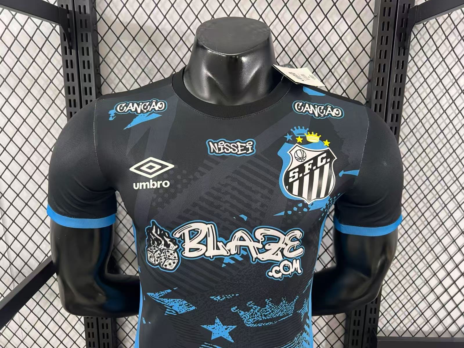 2025/2026 Player Version Santos Special Edition