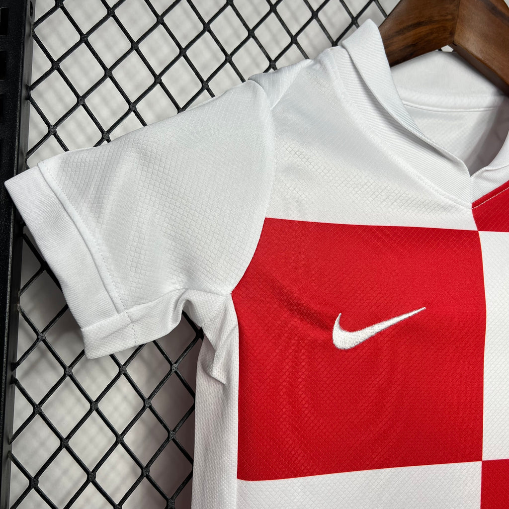 2024-2025 Croatia National Team Home