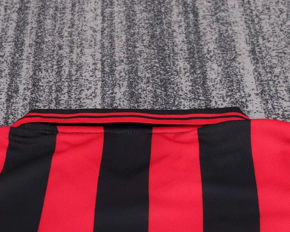 1996-1997 Retro AC Milan Home