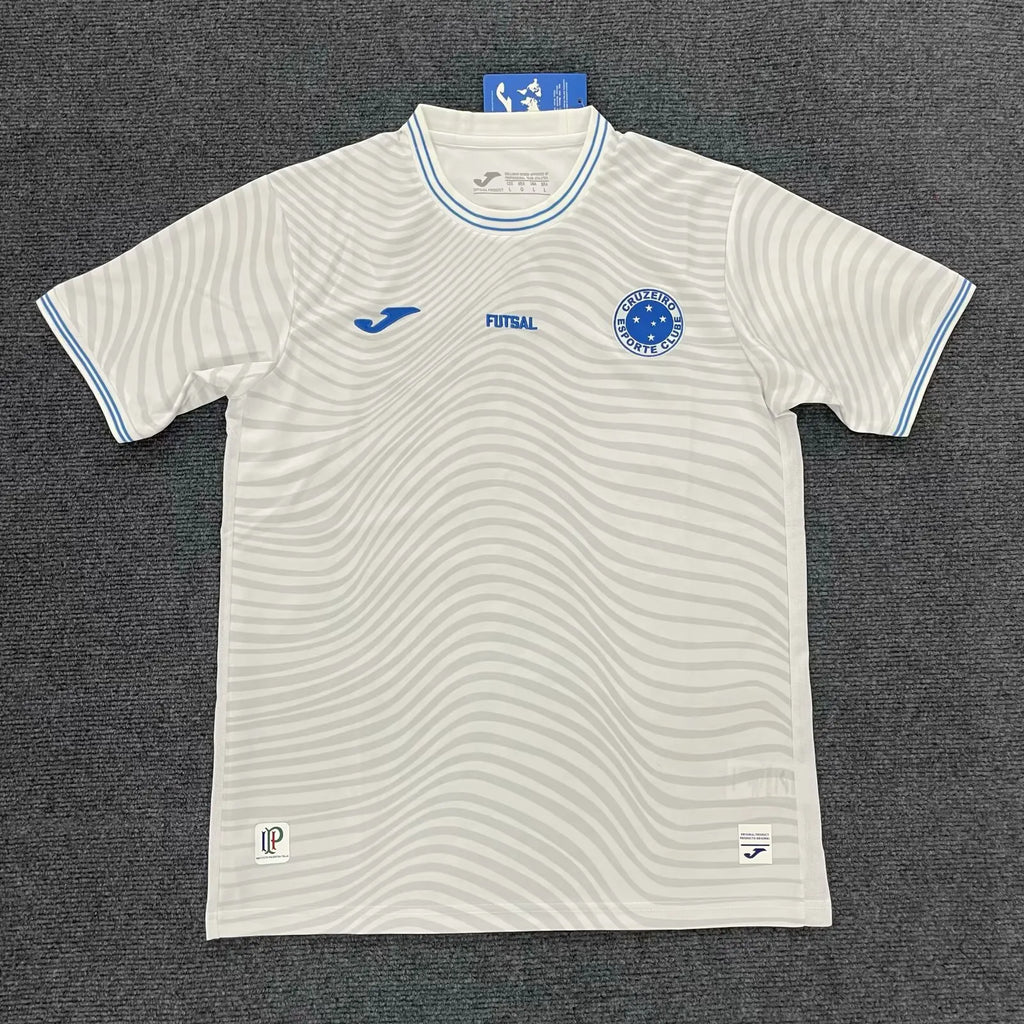 2025/2026 Cruzeiro White