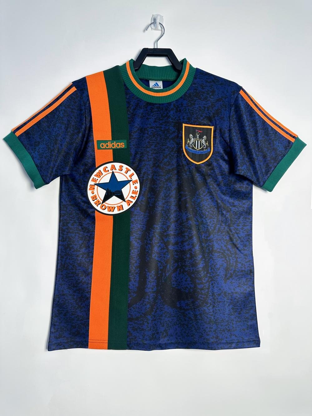 1996-1998 Retro Newcastle United Away