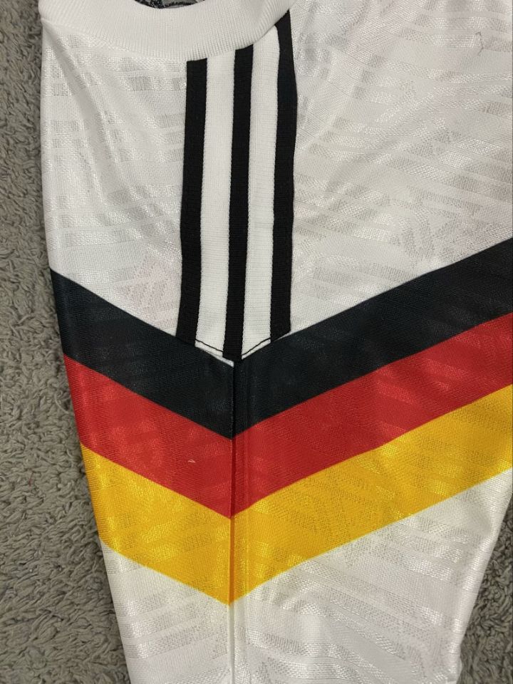 1990 Retro Germany Home