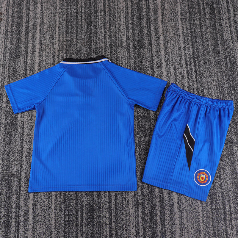 1996/1998 Retro Manchester United Third Away