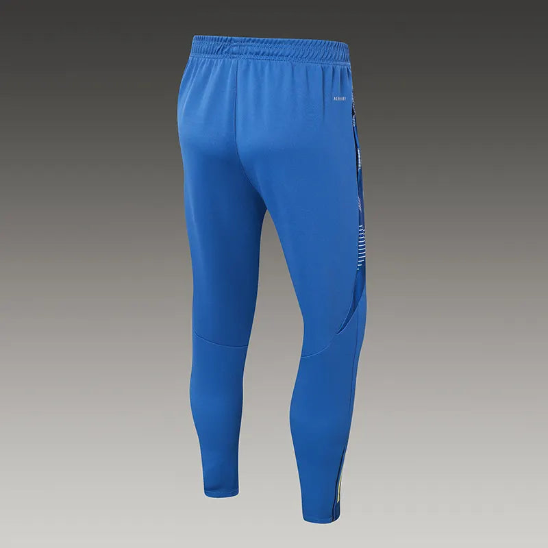 2024/2025 Ajax Half-Pull Training Suit Baby Blue