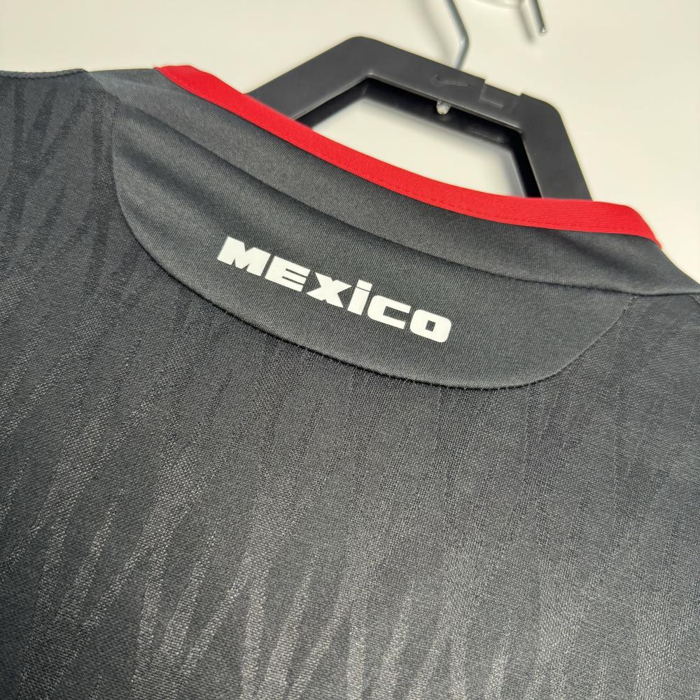 2010 Retro Mexico Away