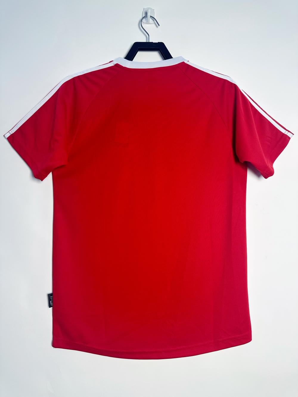 2001/2002 Retro Bayern Munich Home