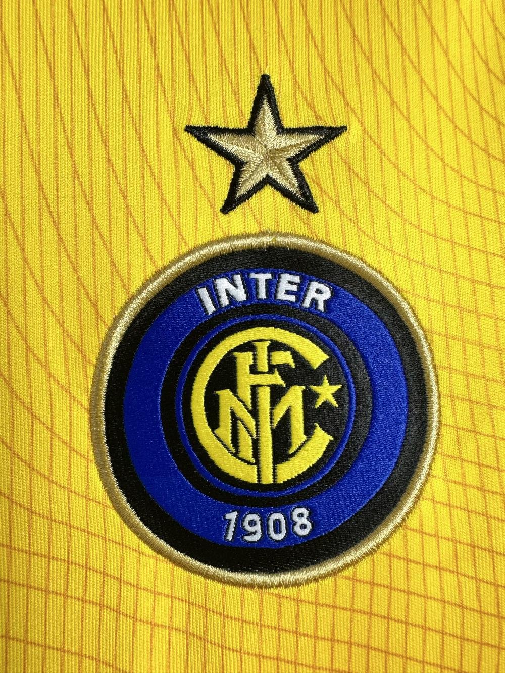 2002/2003 Retro Inter Milan Third Away