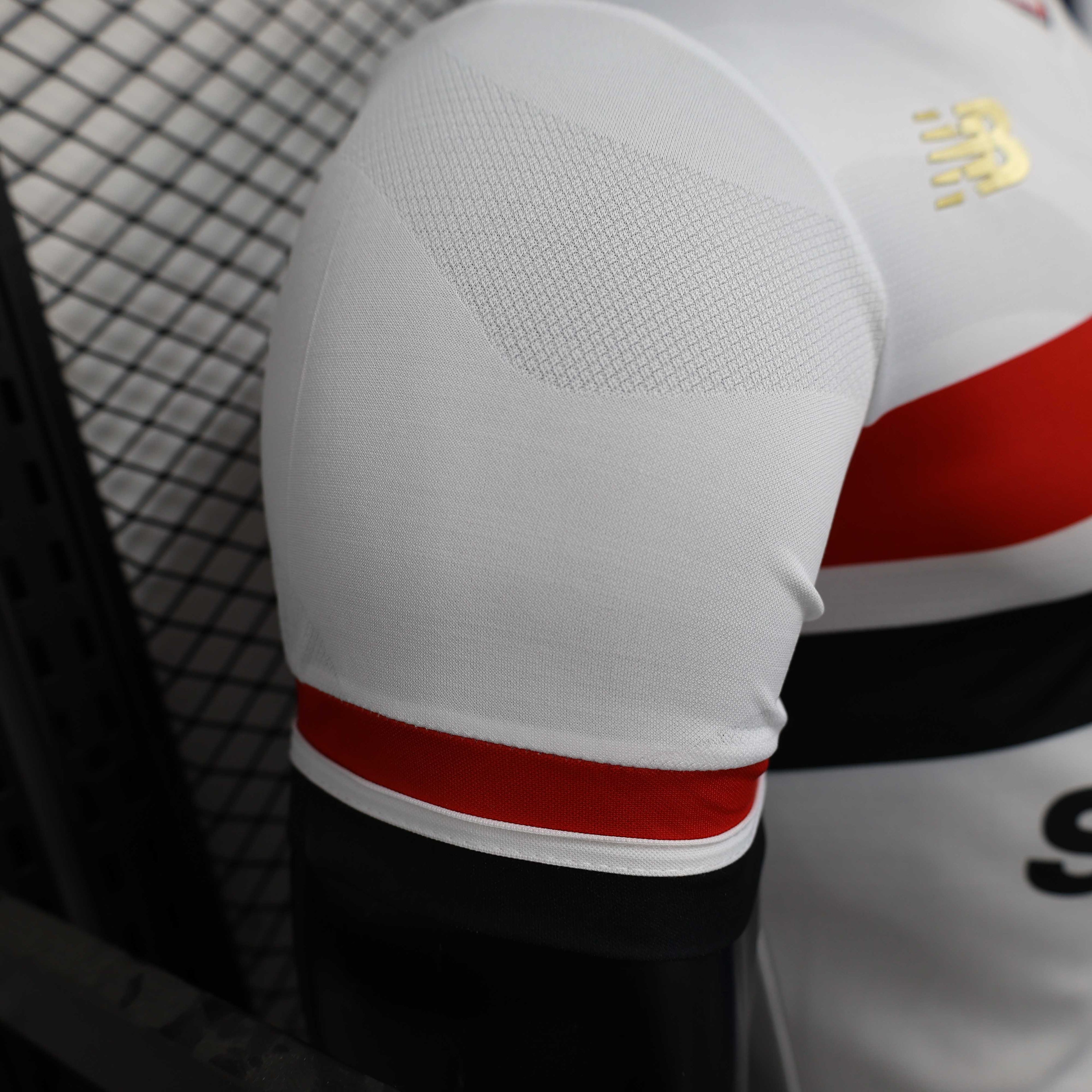 2025/2026 Player Version São Paulo Home