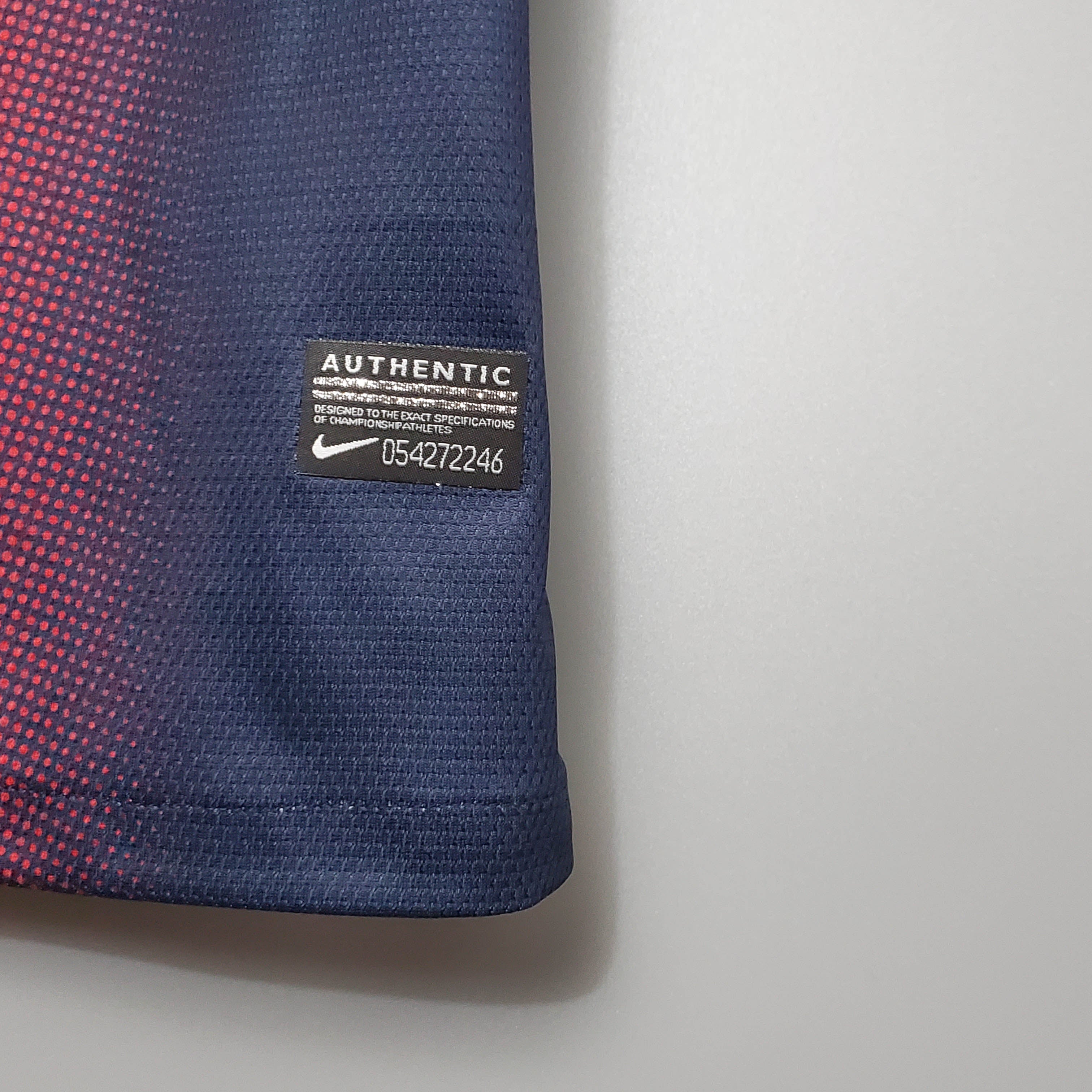 2012/2013 Retro Barcelona Home
