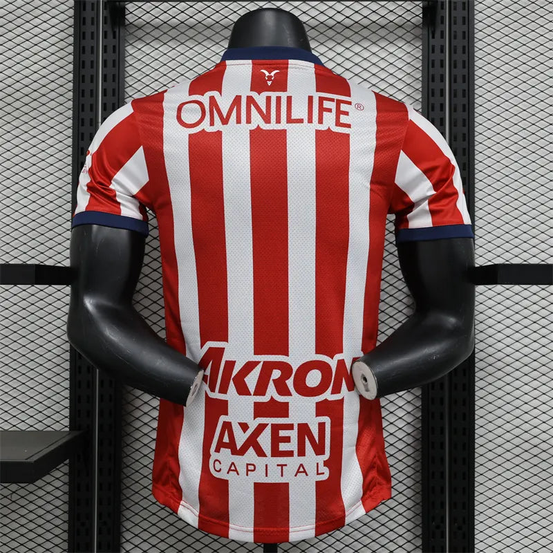 2024/2025 Player Version Chivas Home