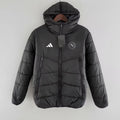 2024/2025 Napoli Black Soccer Cotton jacket