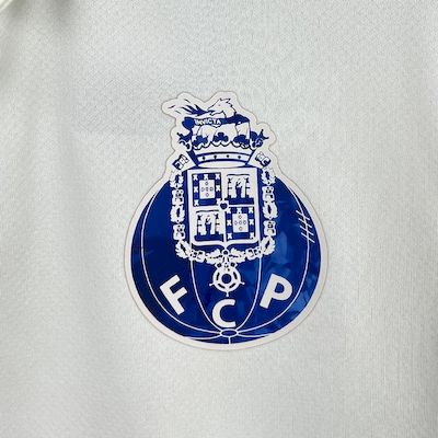 2025-2026 Porto Third Away