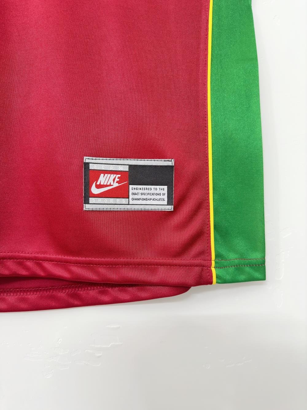 1998 Retro Portugal Home