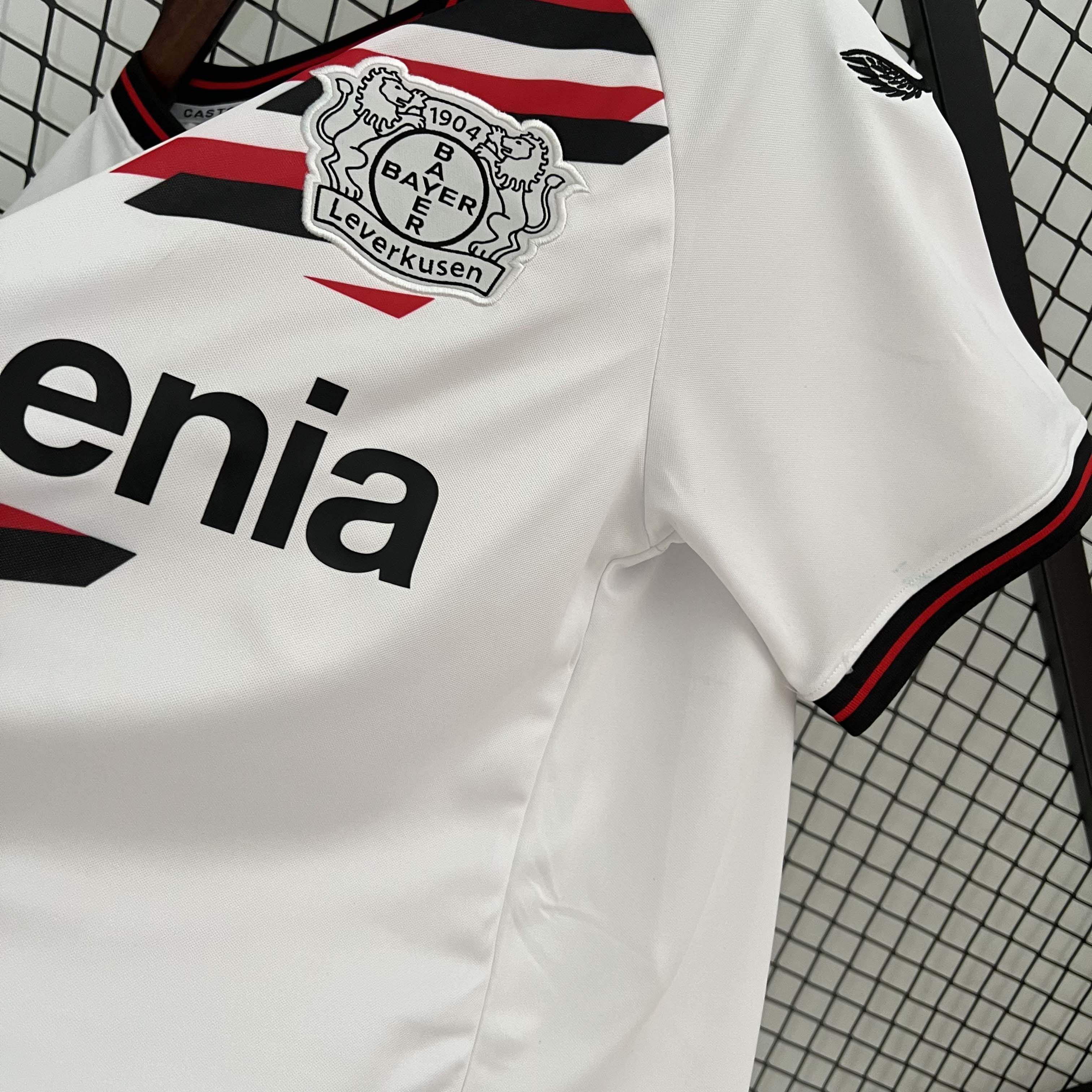 2023/2024 Leverkusen Away