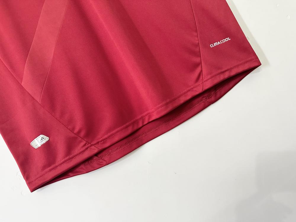 2012 Retro Spain Home Soccer Shirt