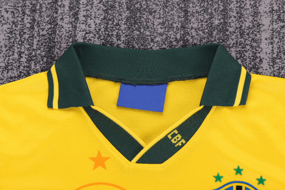 1994 Retro Brazil Home
