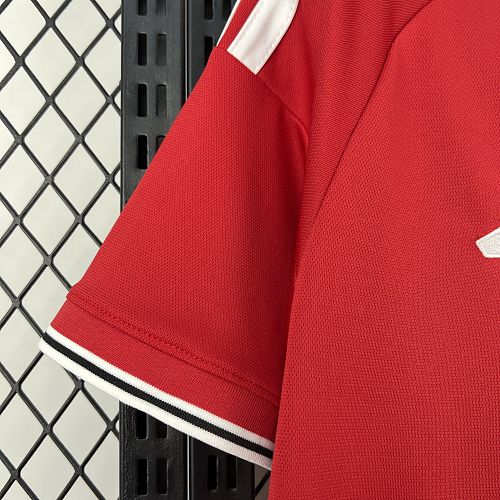 2026/2027 Manchester United Home Football Jersey 1:1 Thai Quality topjersey
