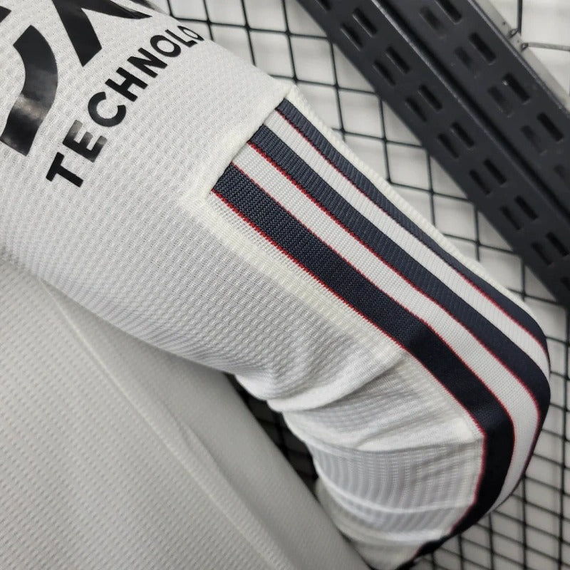 2024/2025 Long Sleeve Player Version Manchester United Third Away