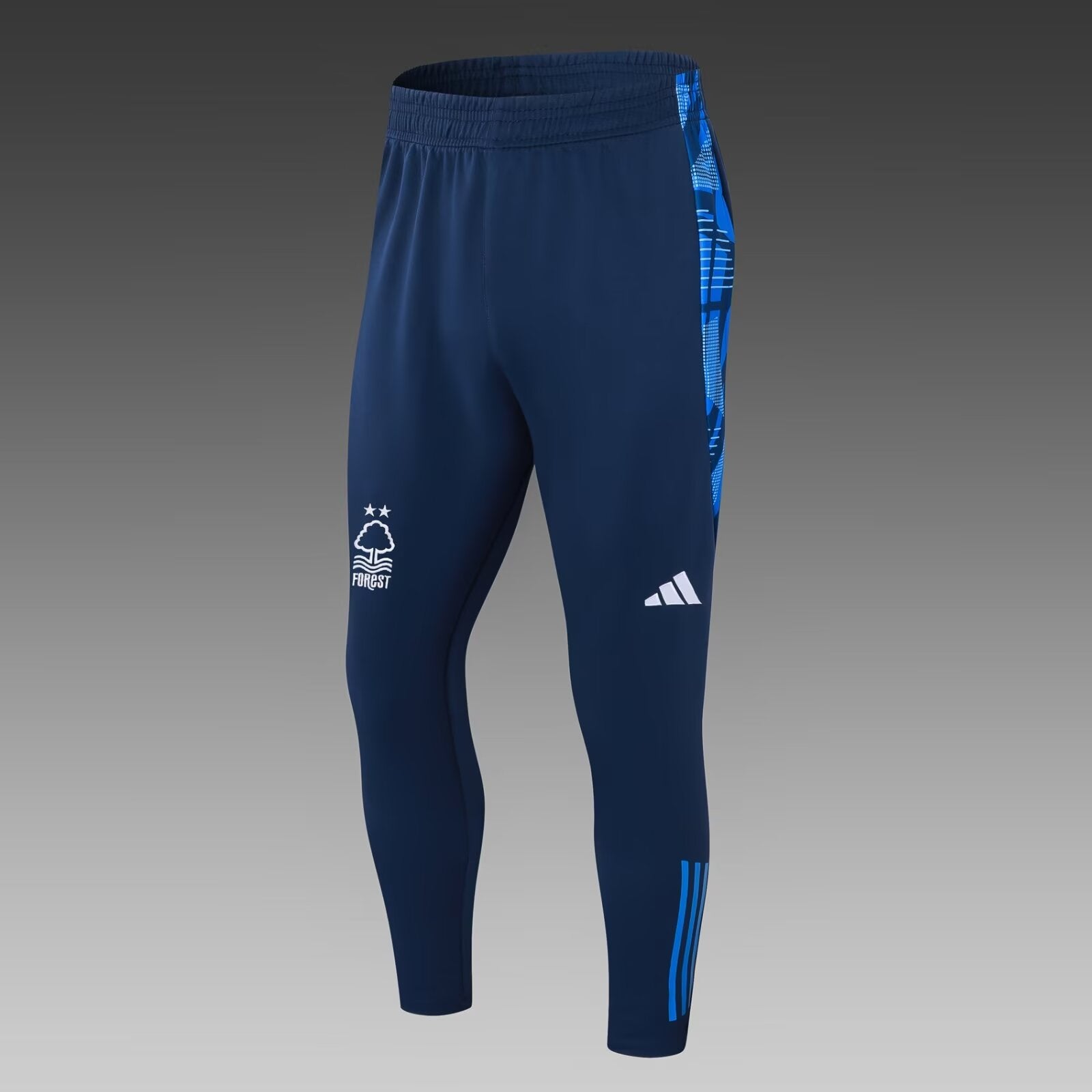 2024/2025 Nottingham Half-Pull Training Suit Royal Blue