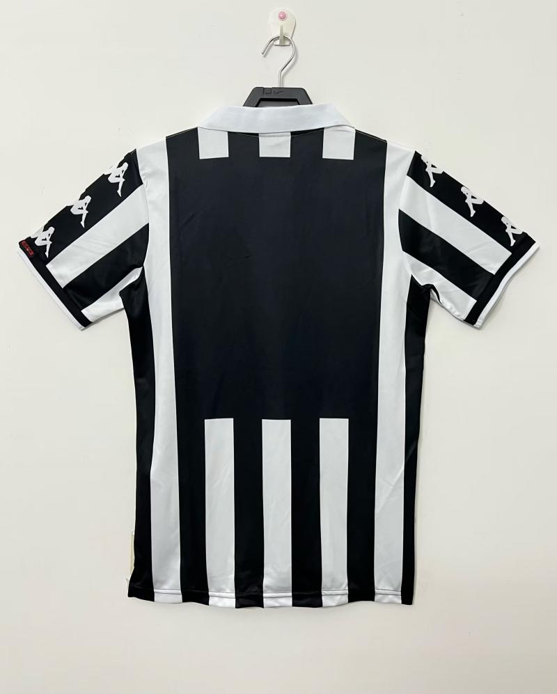 1999/2000 Retro Juventus Home