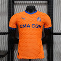2024/2025 Player Version Olympique de Marseille Third Away