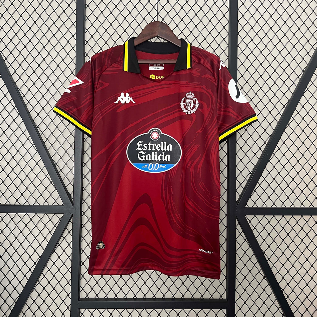 2024/2025 Real Valladolid Third Away