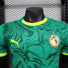 2025/2026 Player Version Senegal National Team Away