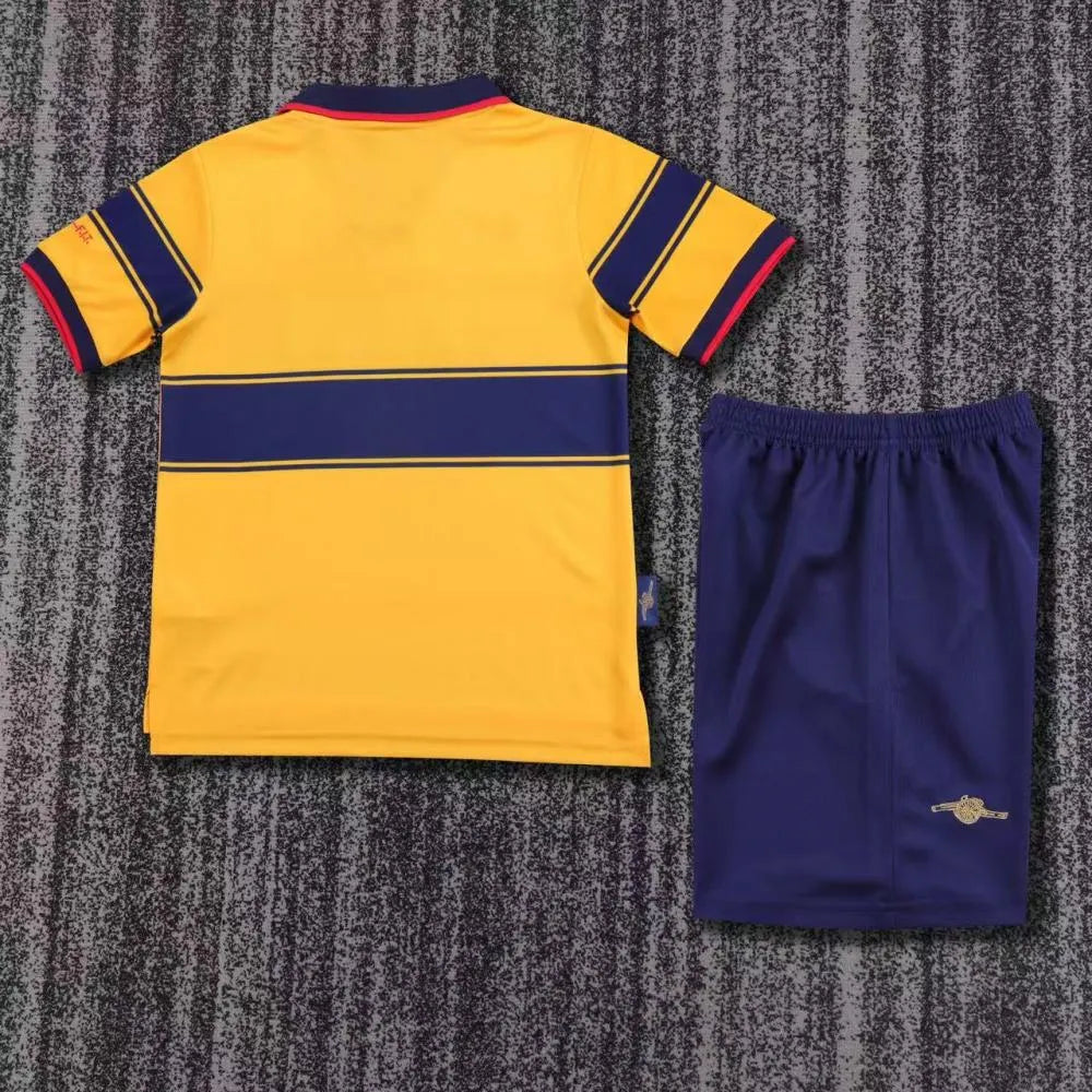 1997-1999 Retro Arsenal Away
