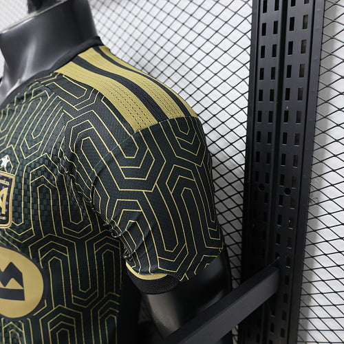 2026/2027 Player Version Los Angeles FC Home Football Jersey 1:1 Thai quality topjersey