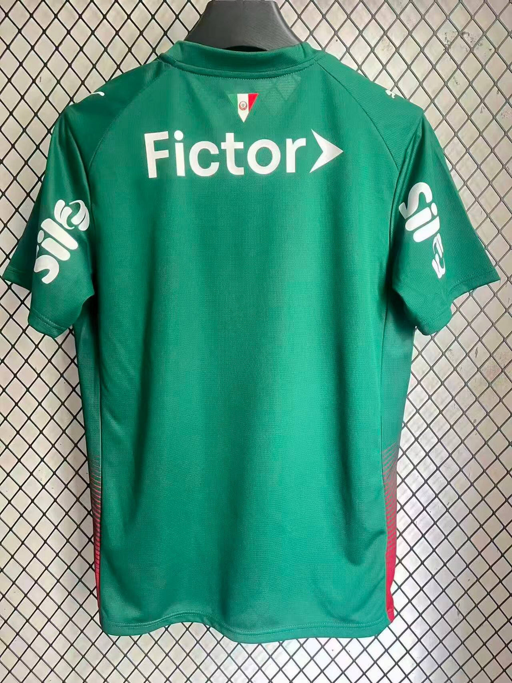 2026/2027 Palmeiras Home （Advertise）Football Shirt 1:1 Thai Quality