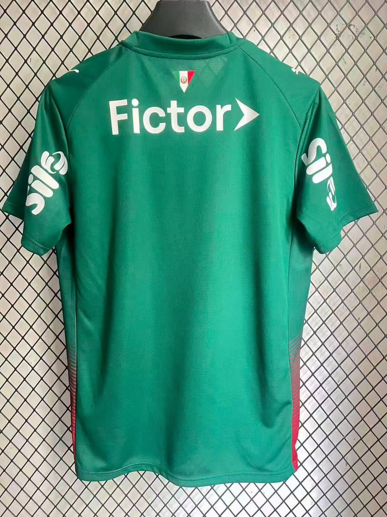 2026/2027 Palmeiras Home （Advertise）Football Shirt 1:1 Thai Quality