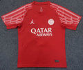 2025/2026 Psg Paris Saint-Germain Fourth Away Red