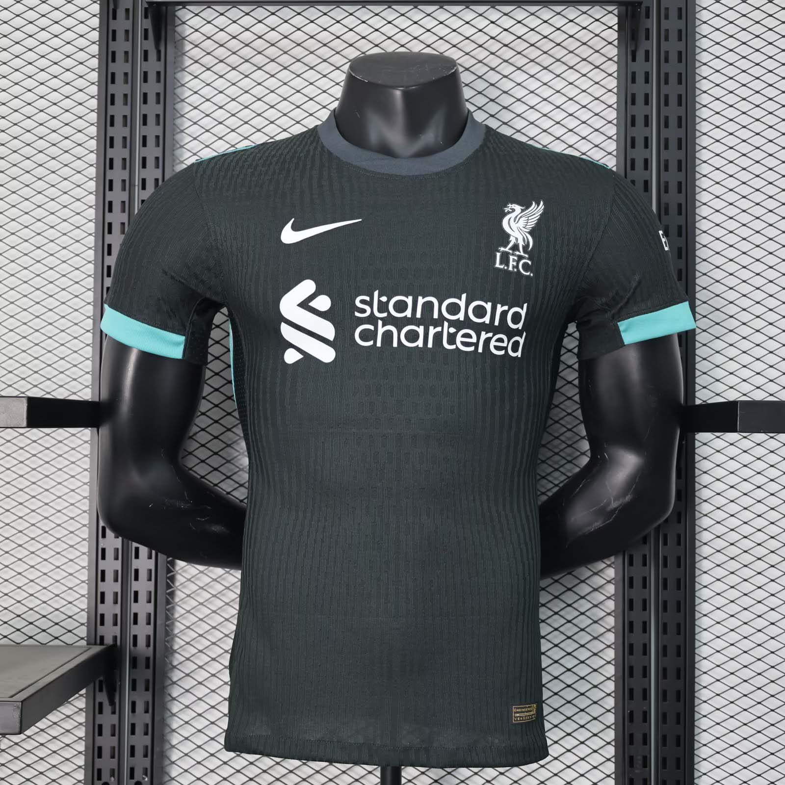 2024/2025 Player Version Liverpool Away
