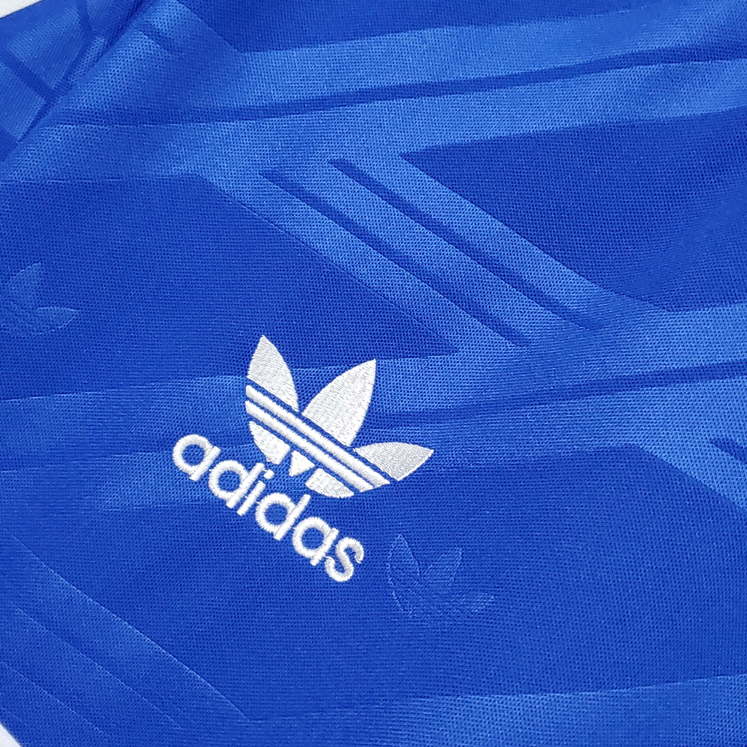 1986/1988 Retro Manchester United Third Away